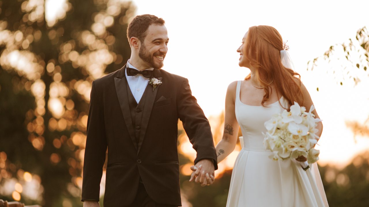 Casamento Cl Ssico Jaqueline Guerreiro E Luciano