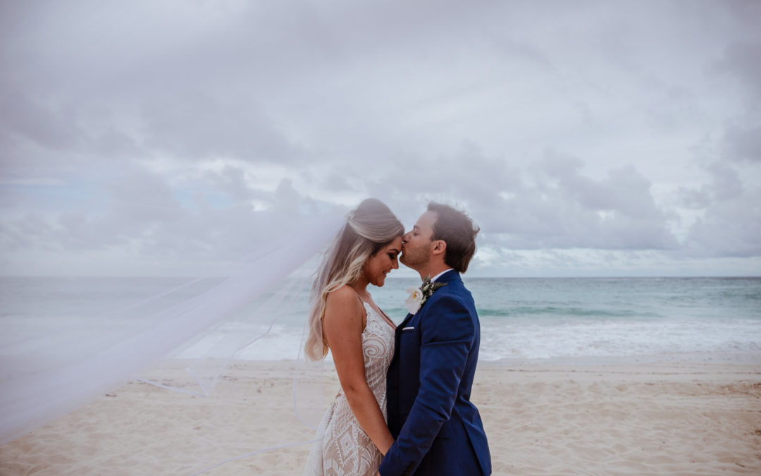Destination Wedding em Punta Cana: Giovanna & Alexandre