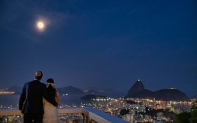 Melhores locais para casar no Rio de Janeiro