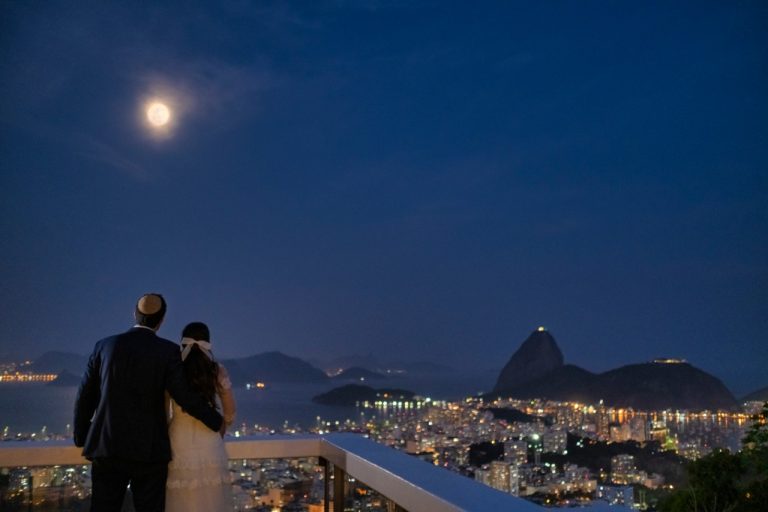 Melhores locais para casar no Rio de Janeiro