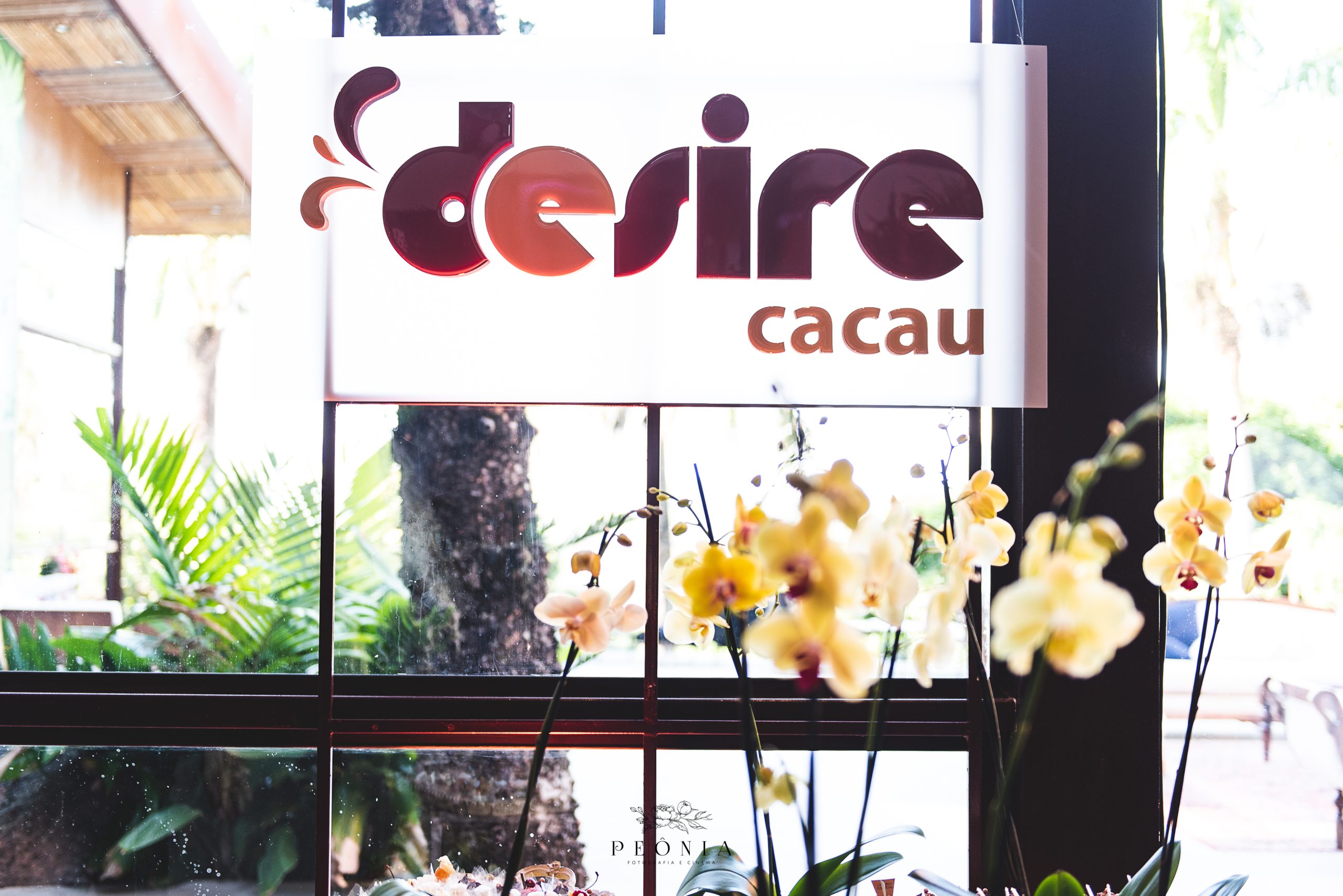Desire Cacau; Foto: Peonia 