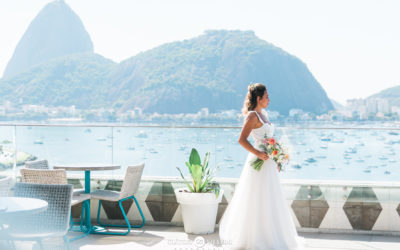 Destination Wedding no Rio de Janeiro: 2º ação