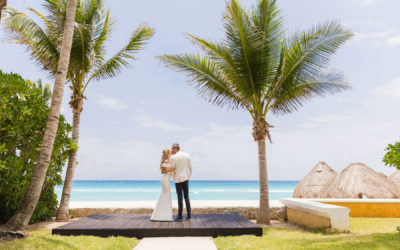 Wedding Week: Um casamentos dos sonhos em pleno Caribe