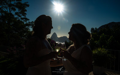 Destination Wedding no Rio de Janeiro: 4º ação