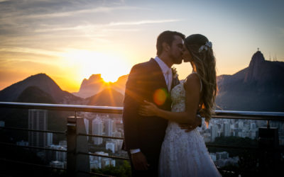 Destination Wedding no Rio de Janeiro: 3º ação