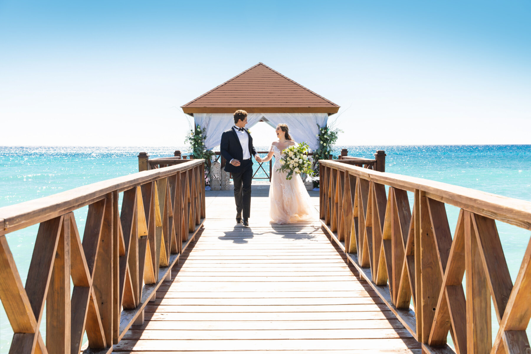 Los mejores destinos para bodas en el Caribe