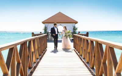 Os melhores destinos de Destination Wedding no Caribe