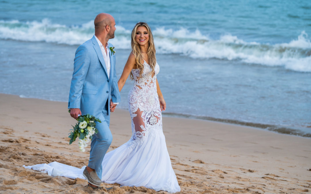 Casamento na praia: tudo que você precisa saber 