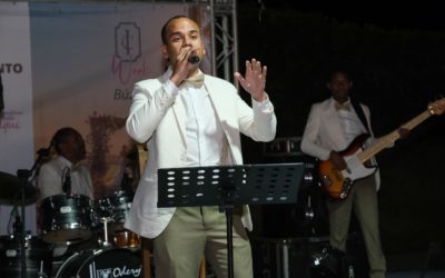 Show de encerramento com a Família Guarany