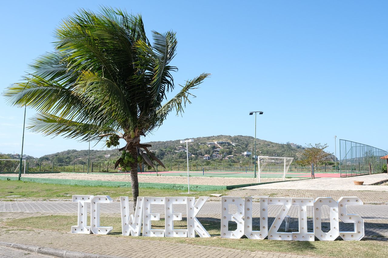 IC Week Búzios 2022 aconteceu no Búzios Beach Hotel | Fotos: Fabio Ferreira