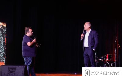 Presidente da AssociEventos apresenta palestra sobre Petrópolis ser titulada a Capital Estadual do Casamento. Confira!