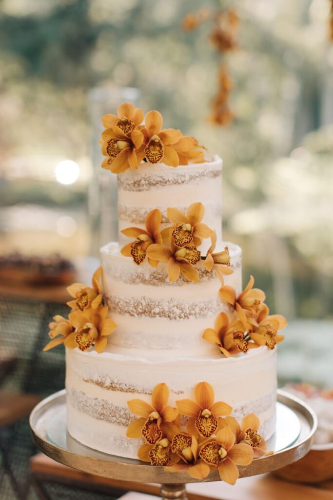 Destination wedding: bolo de casamento - Foto Aloha Fotografia