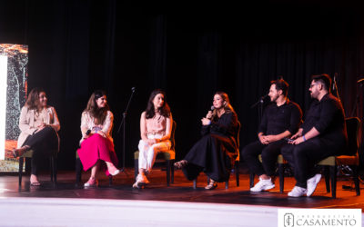 Descubra como escolher os melhores profissionais de beleza para o seu casamento na mesa redonda: Moda e beleza