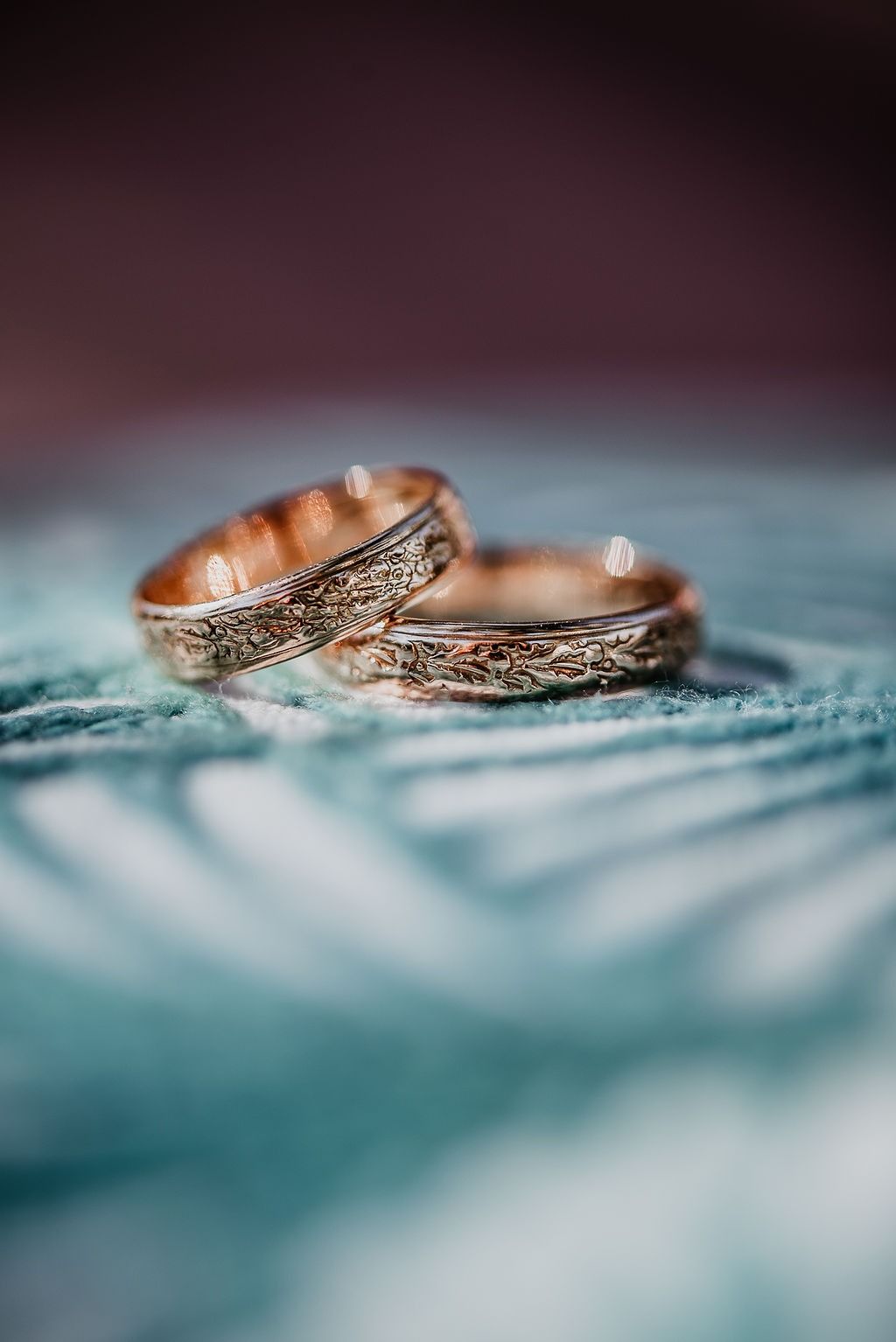 Alianças do casamento: a simbologia do anel