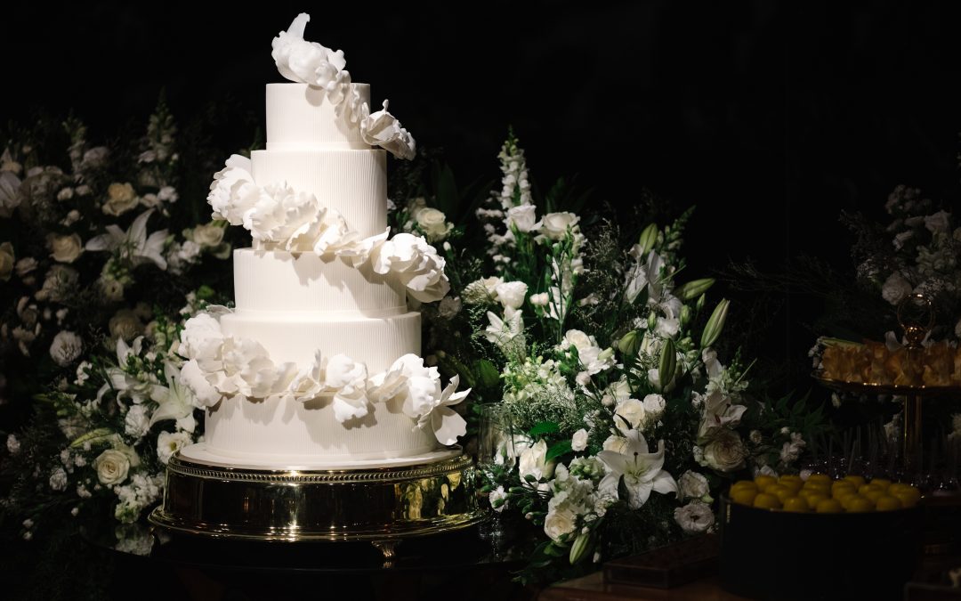 Ideias de bolo de casamento com Antonio Maciel Cakes