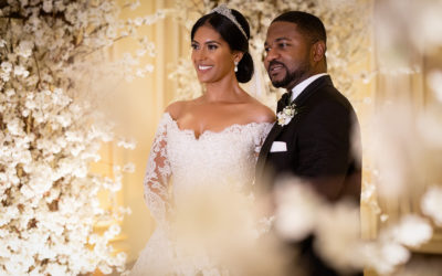 Casamento Clássico: Marília e Ayodeji