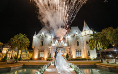 Casamento Clássico: Nathane e Luiz Carlos