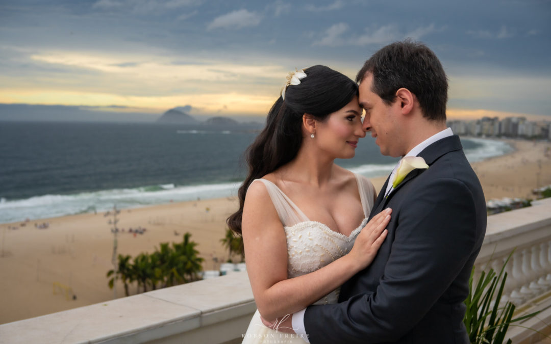 Destination Wedding Rio de Janeiro: Elopement Daisy e Vinicius