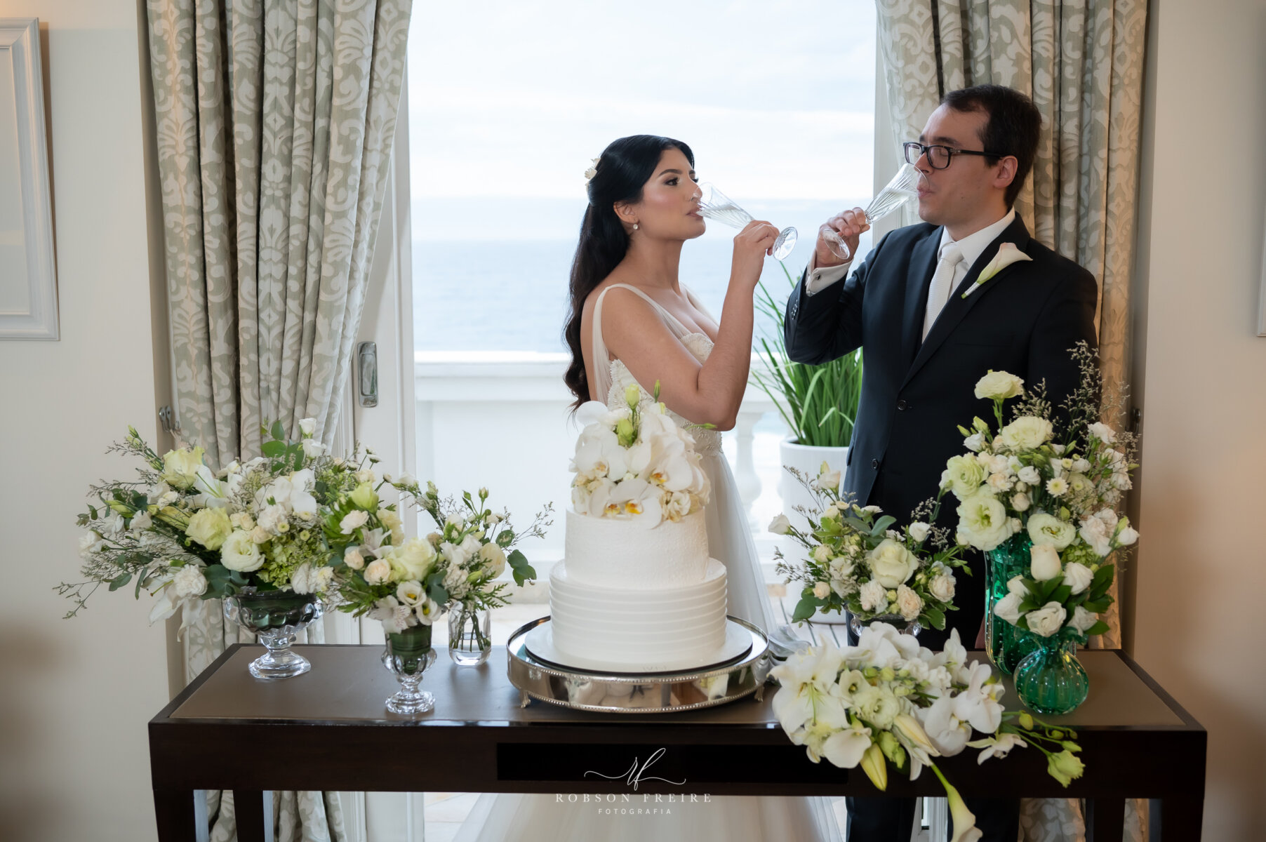 Elopement Wedding / Foto: Robson Freire 