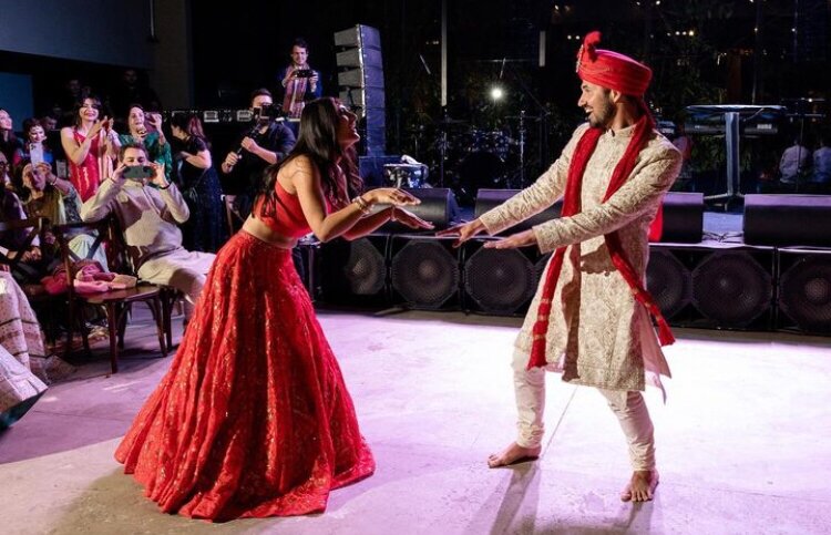 Casamento indiano