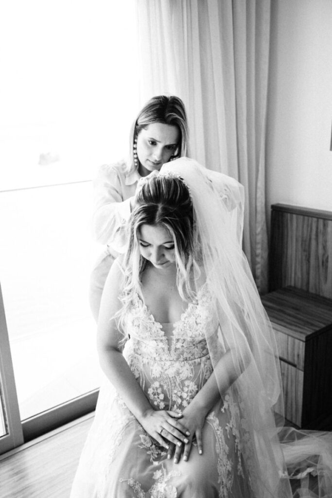 Casamento rústico-chique: fotos da noiva - Foto Bruno Soares e Karina Martini 