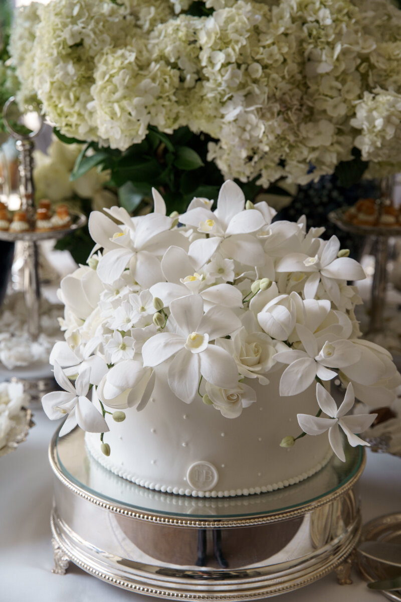 Bolo de casamento 