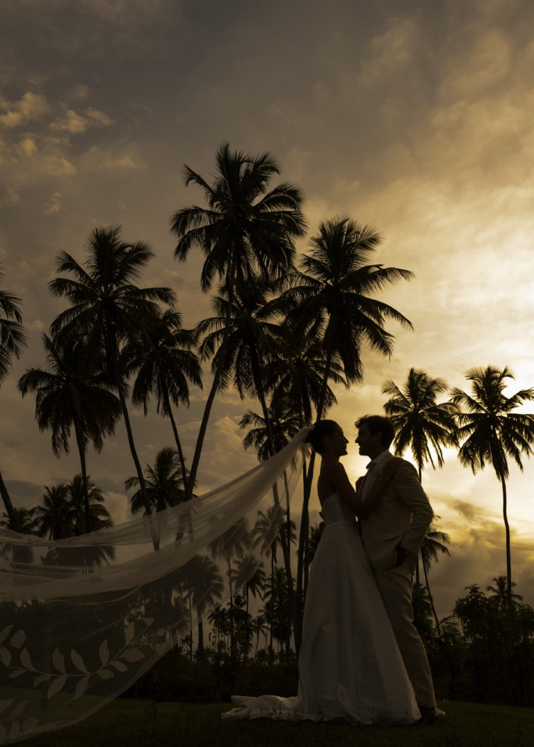 Destination wedding em Milagres: Isabela e Beni