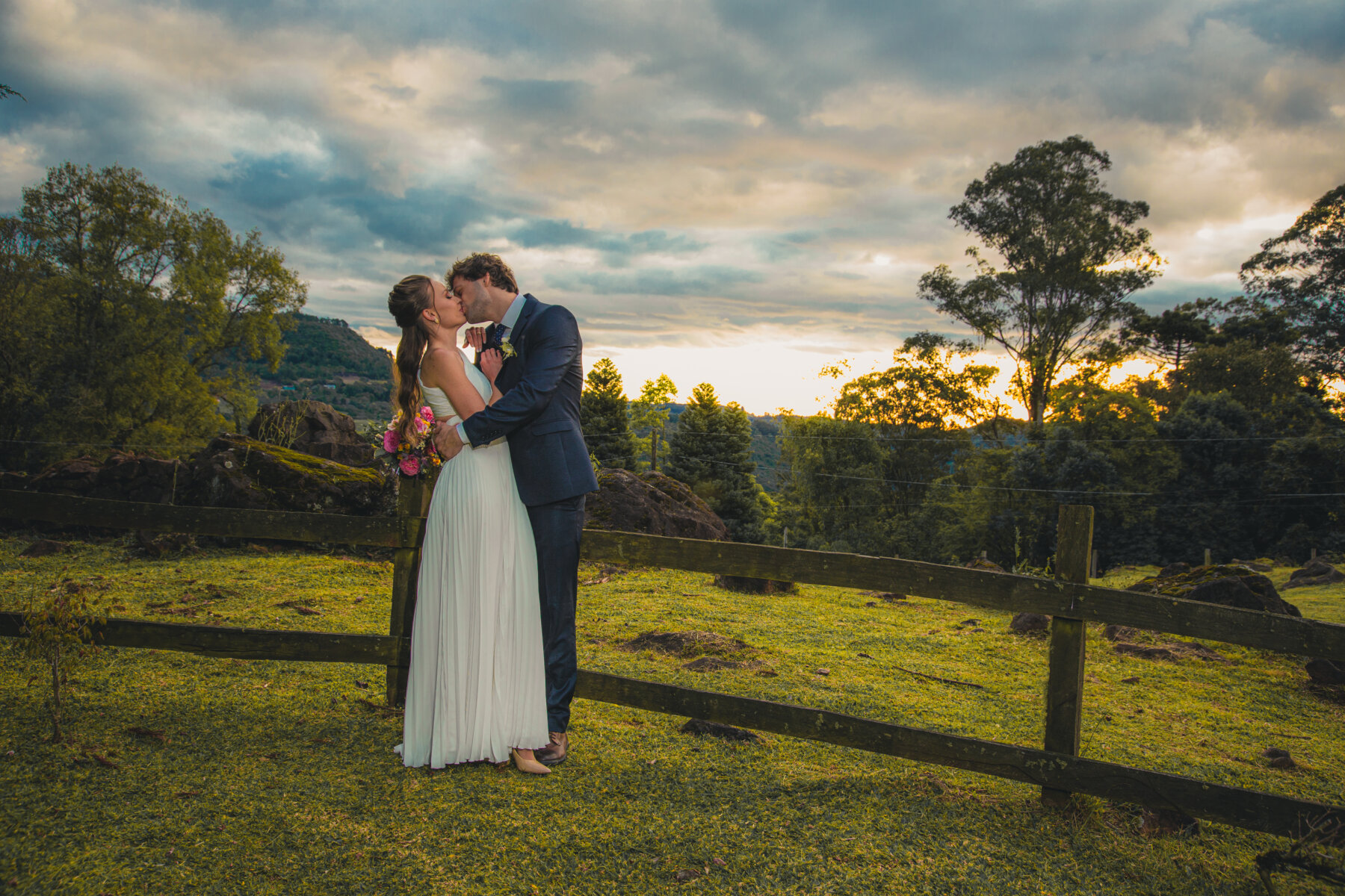 Sergio Azevedo Fotografia | Casamento ao ar livre 