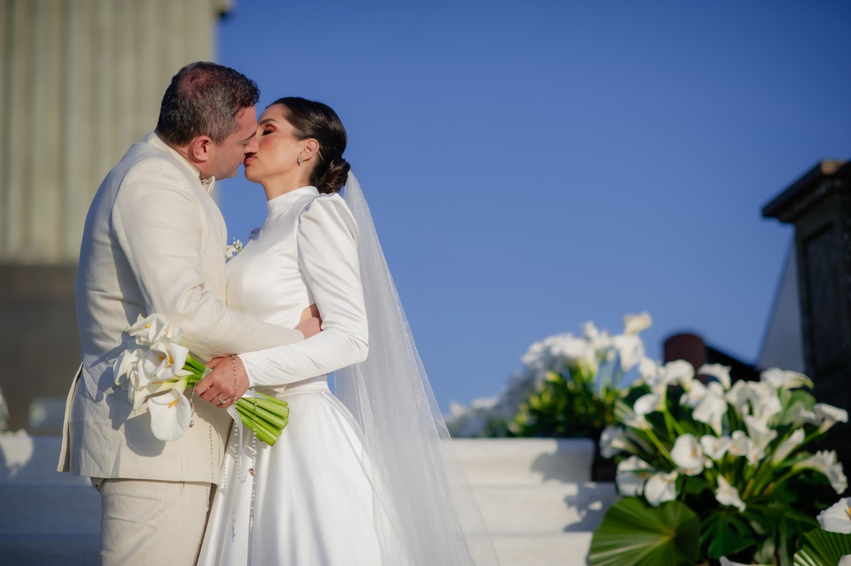 Casamento Cristo Redentor; Foto: Marina Fava 