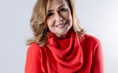 Denise Narretti: a celebrante que comandará o teatro do IC WEEK Petrópolis 2023