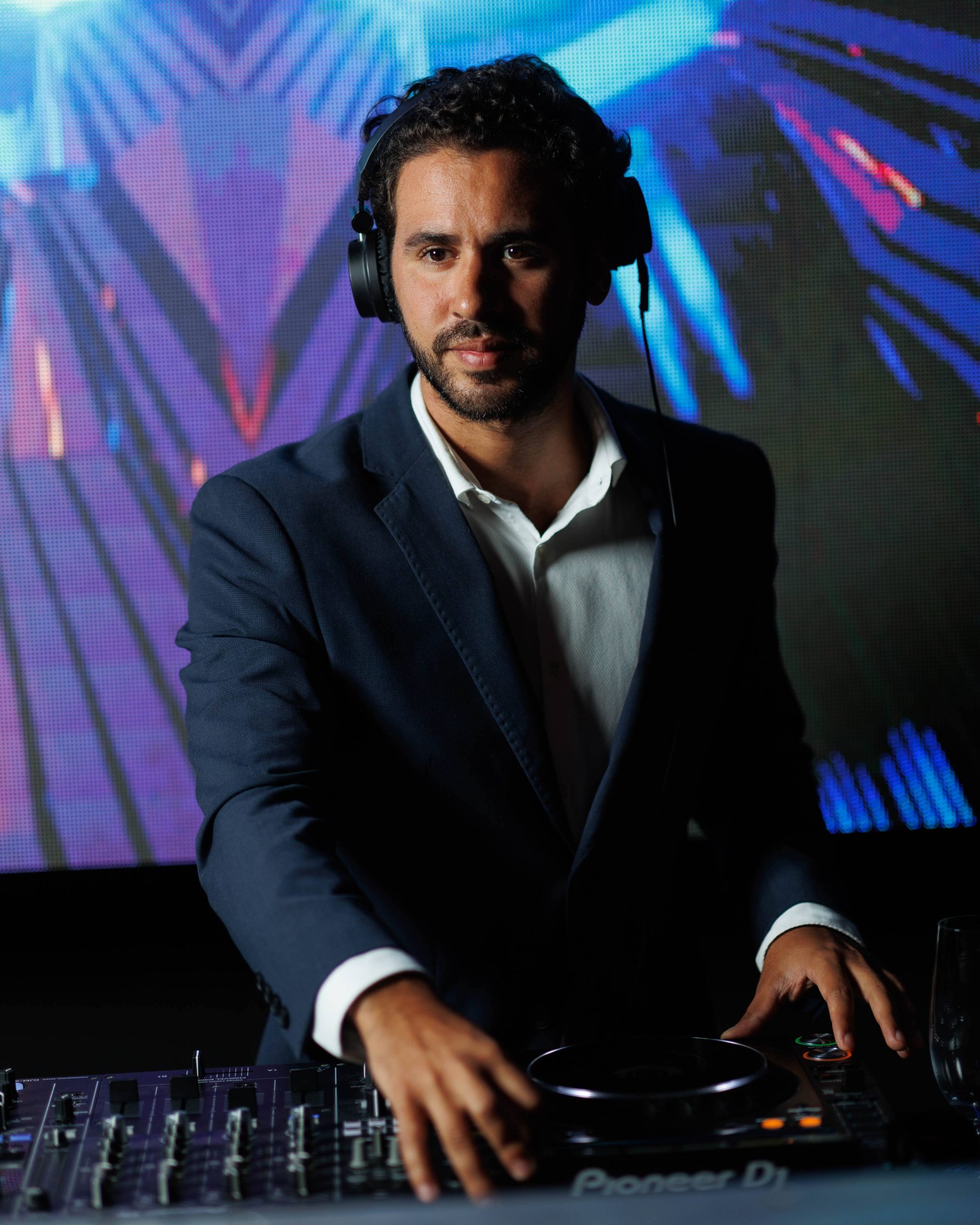 DJ Pedro Soares | Foto: Adalberto Rodrigues