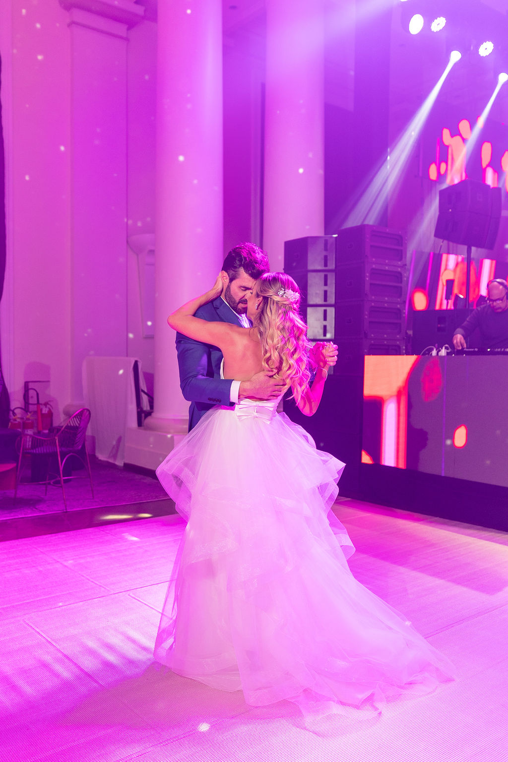 Dança dos noivos | Foto: Sabrina Vasconcelos 