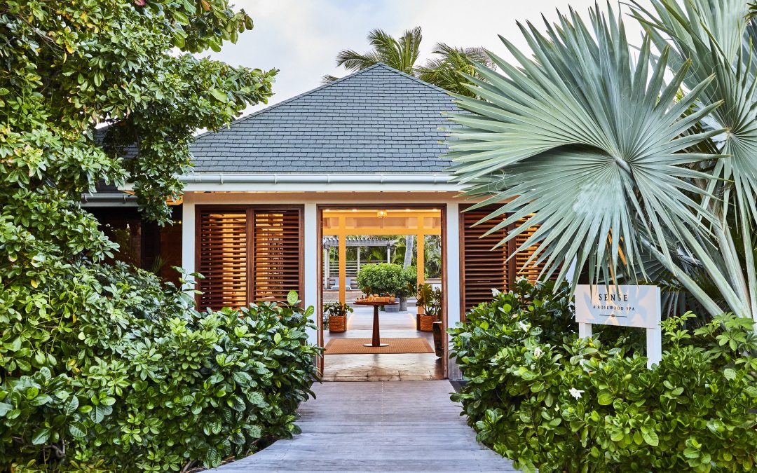 Romance em St. Barth: Rosewood Le Guanahani