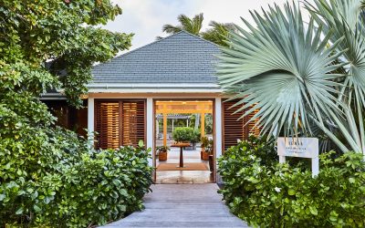 Romance em St. Barth: Rosewood Le Guanahani