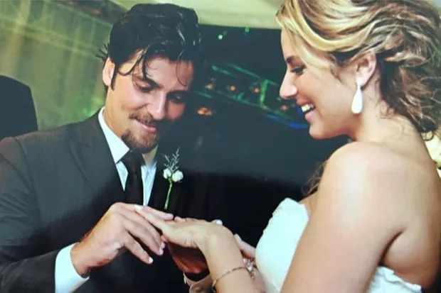 Casamento Giovanna Ewbank e Bruno Gagliasso | reprodução: Internet
