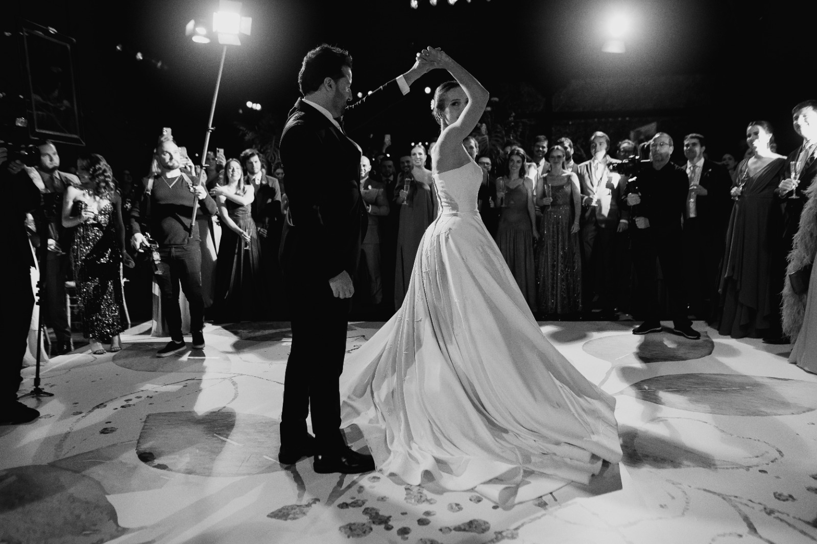 Dança dos noivos | Foto Melqui Zago Fotografia e Pam Passos