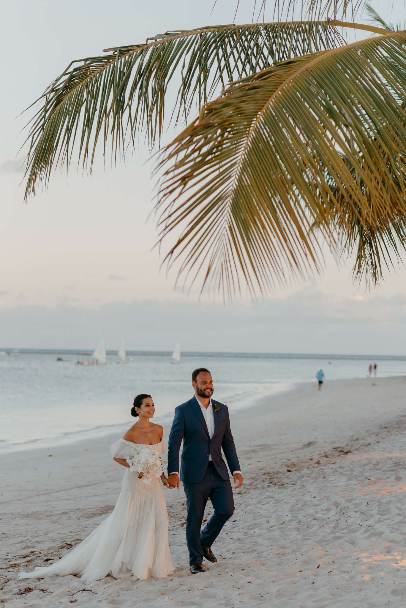 Casamento na praia | Foto Camilla Bandeira 