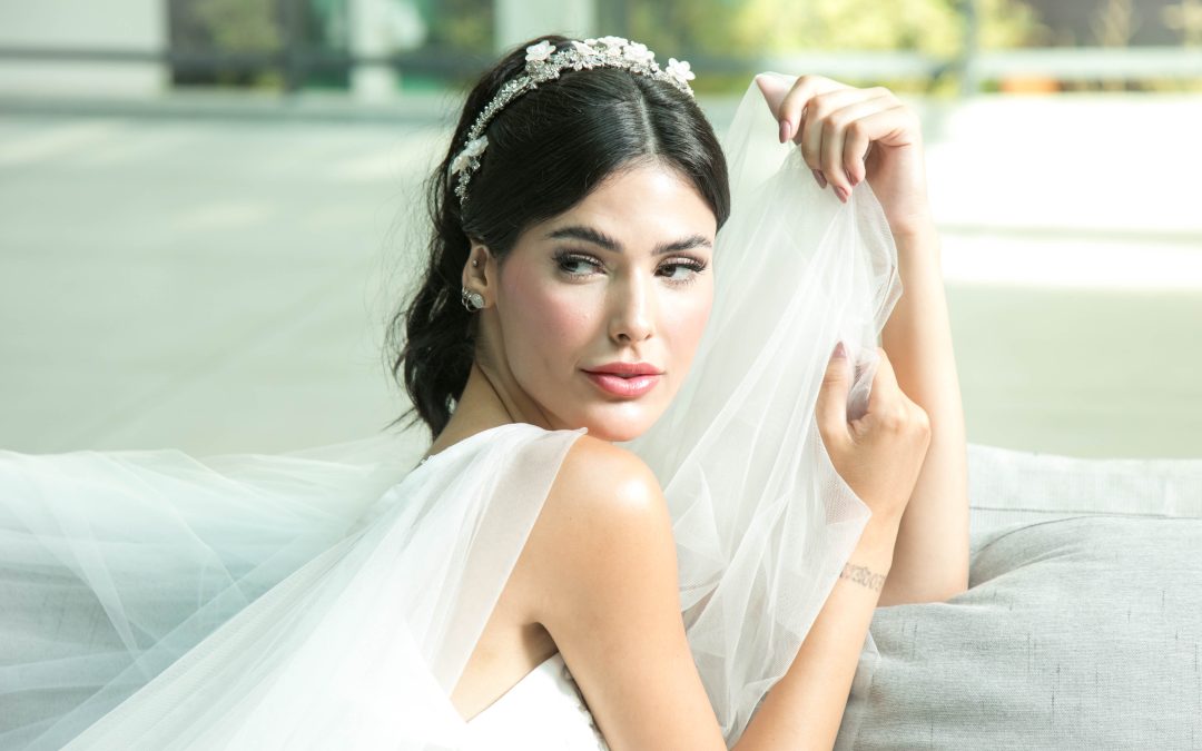 Editorial de Moda: vestidos de noiva para casamento diurno