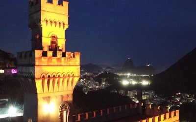 Conheça: Castelo Florentino de Santa Teresa