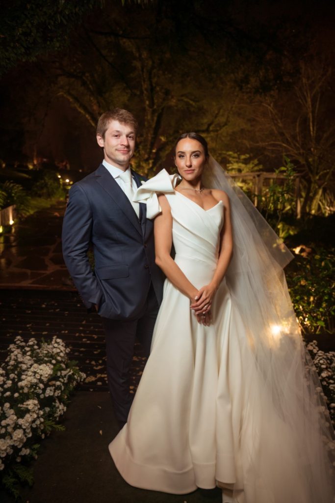 Casamento clássico: fotos dos noivos posadas - Fotos Vinícius Credidio