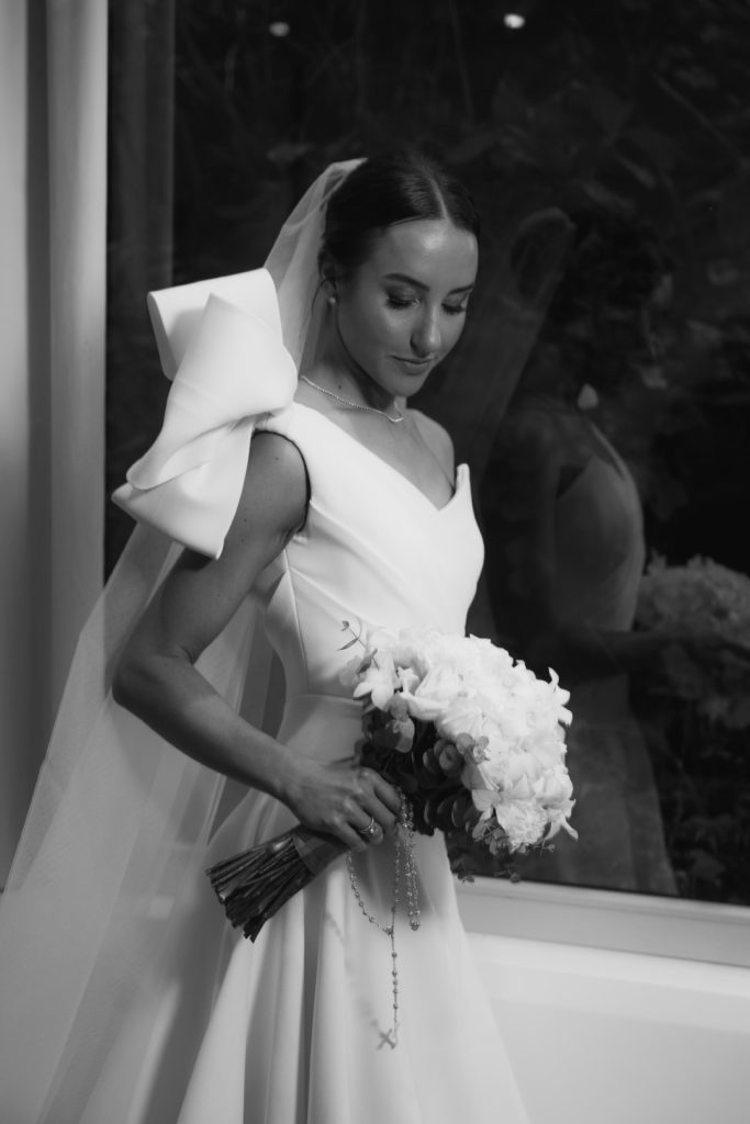 Casamento clássico: fotos do buquê noiva - Fotos Vinícius Credidio