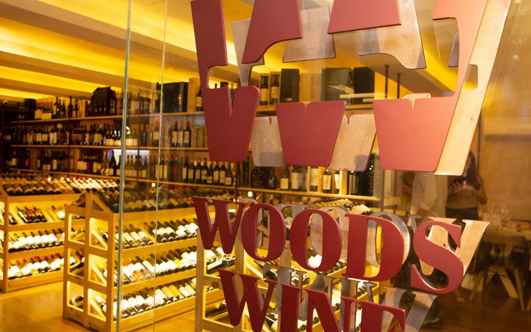 Conheça Woods Wine: degustando a tradição