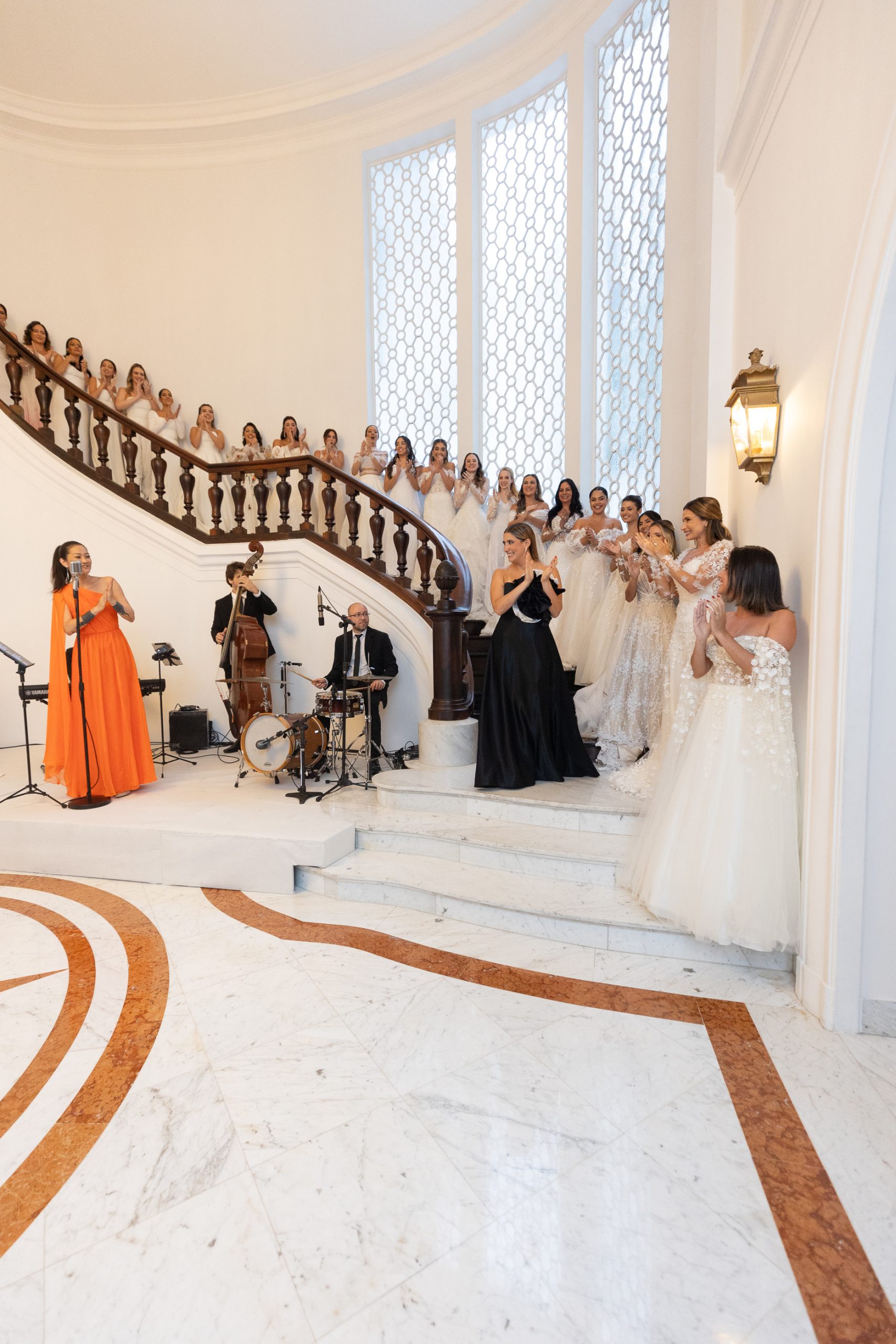 25 noivas desfilam em eventos de 16 anos CH | Foto: Sabrina Vasconcelos