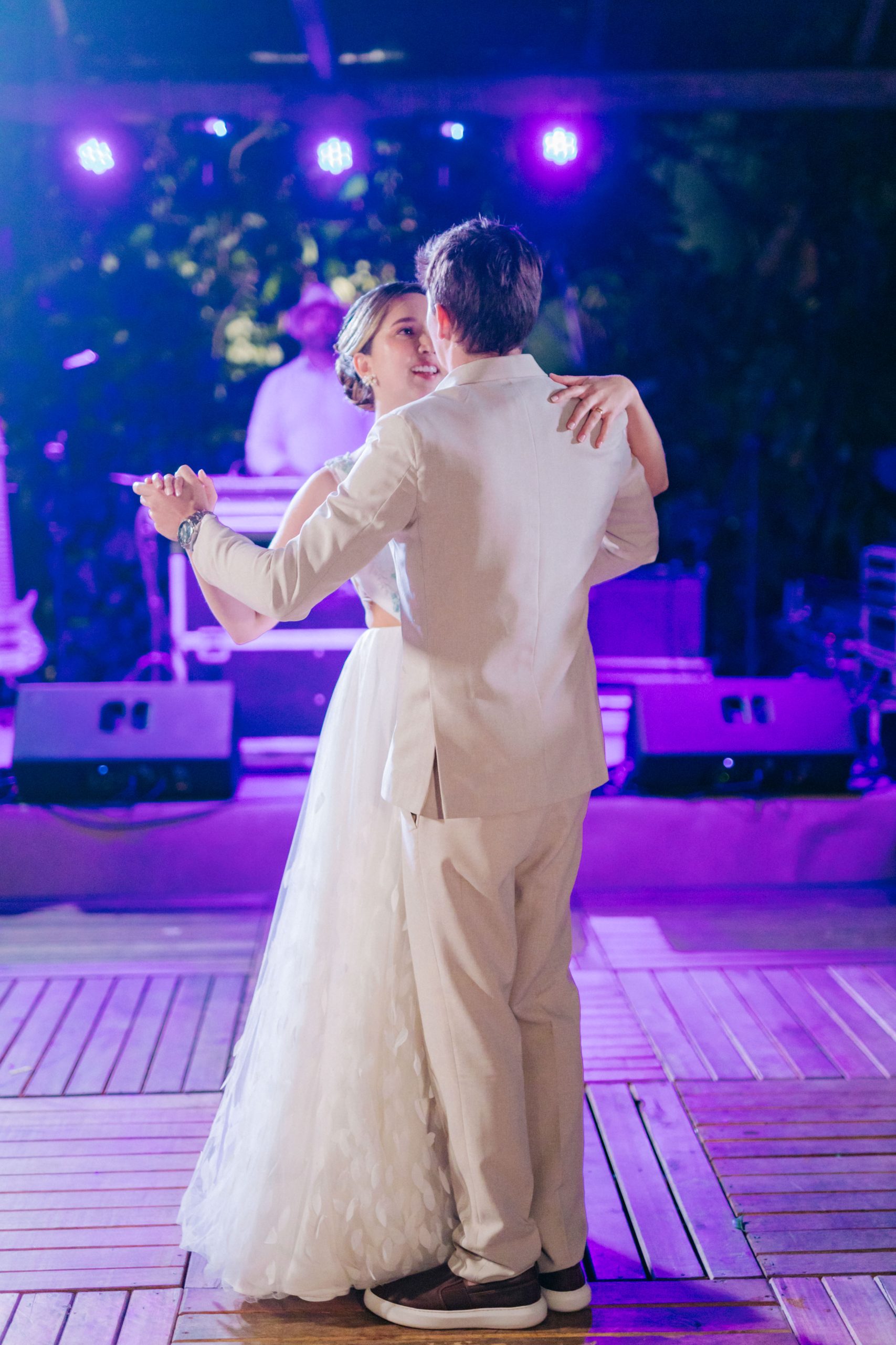 Dança dos noivos | Foto: Felipe Sales Fotógrafo