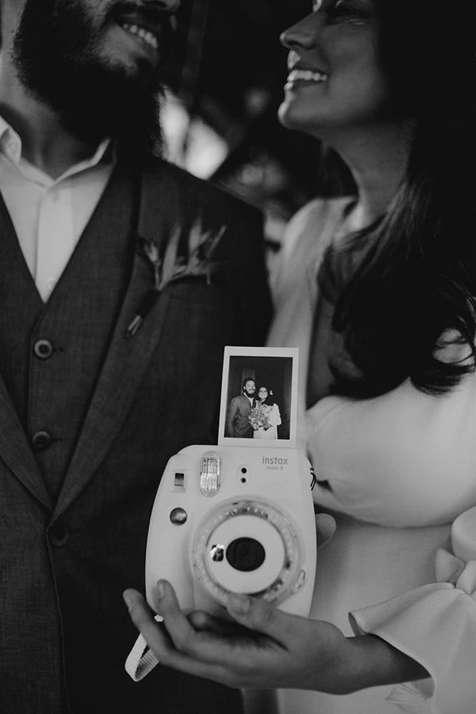 Weeding cameras: nova tendência dos casamentos | Reprodução: Pinterest