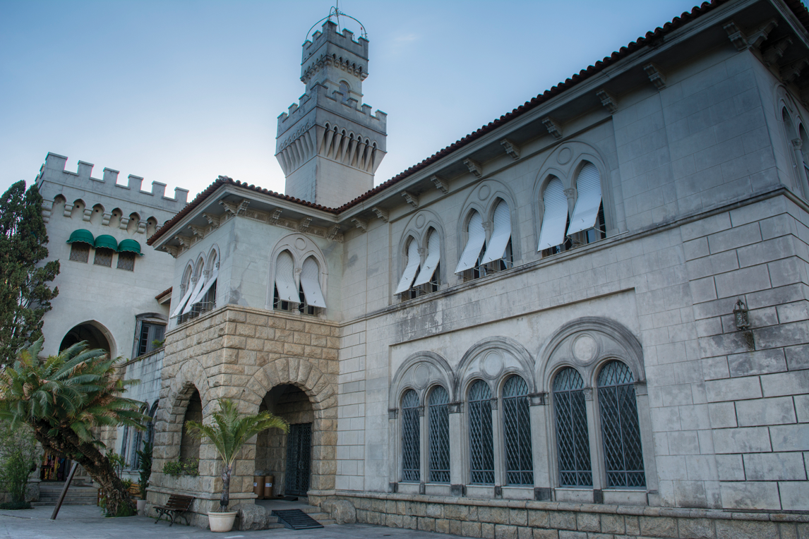 Castelo Florentino de Santa Teresa 