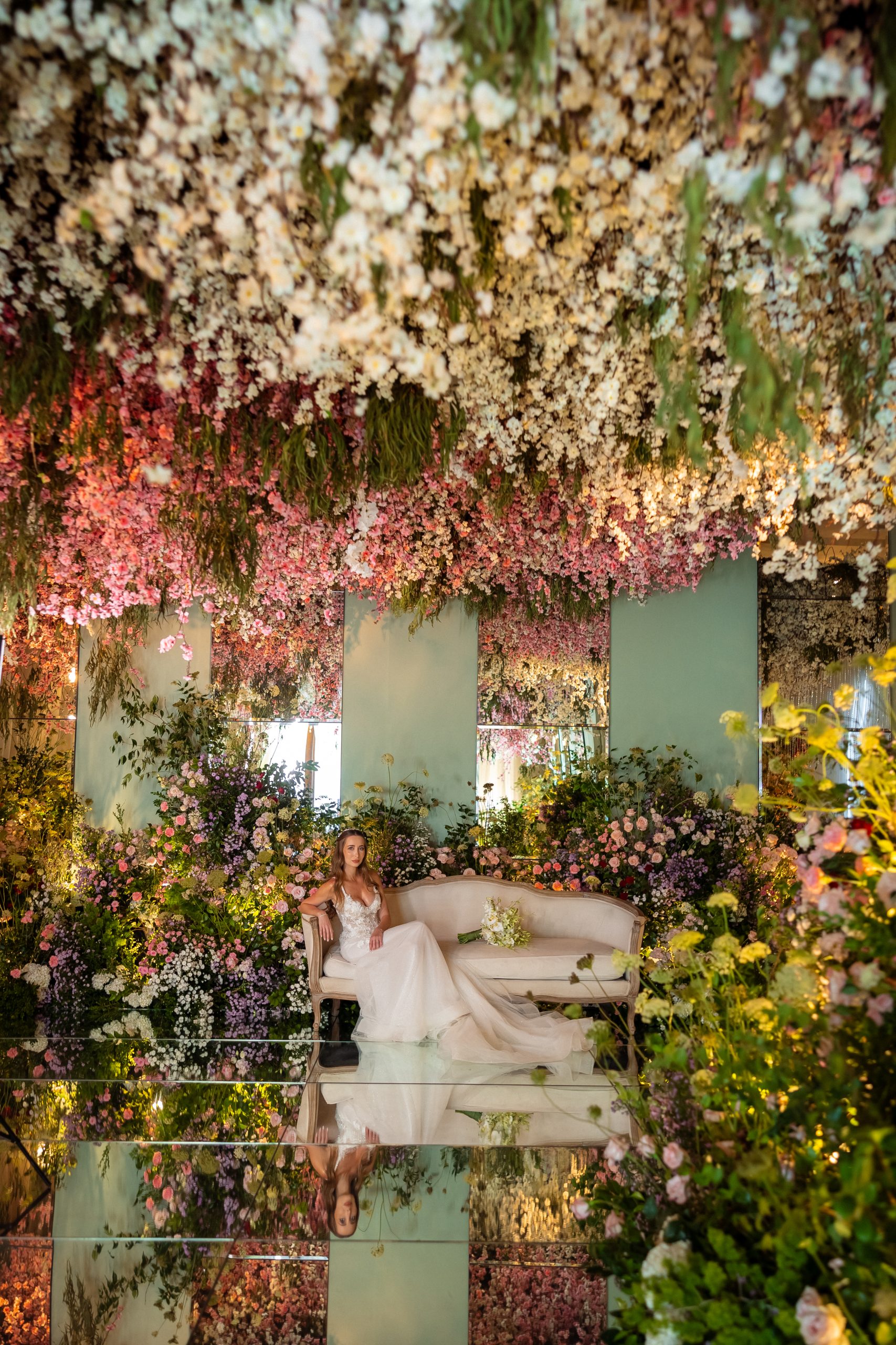 Casamento estilo floral | Fotos Marcel Kriegl