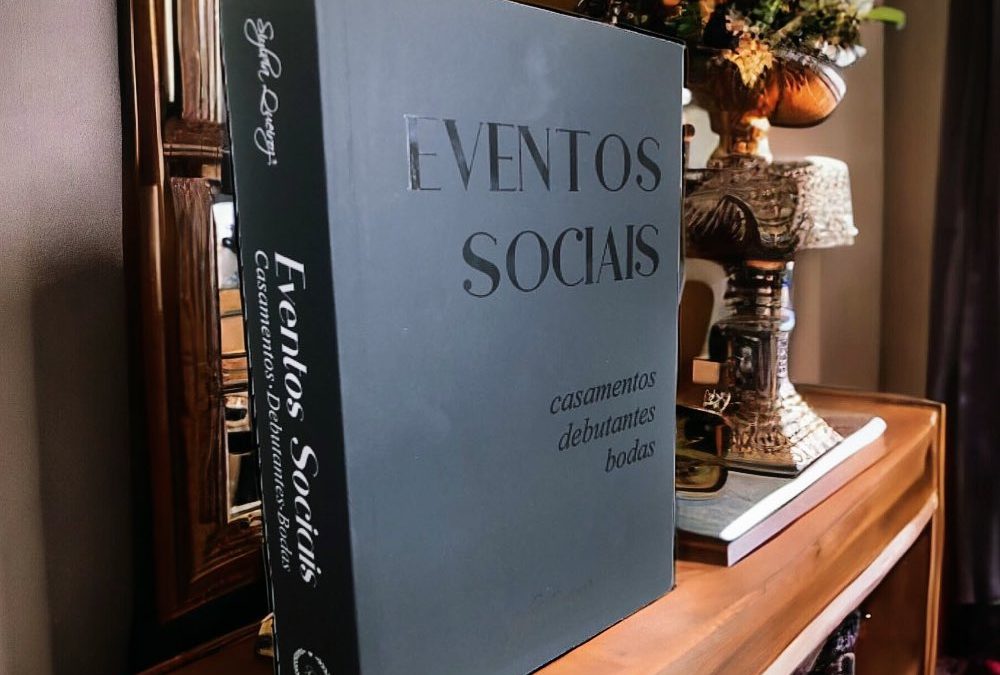 Sylvia Queiroz lança segundo livro voltado ao mercado de eventos