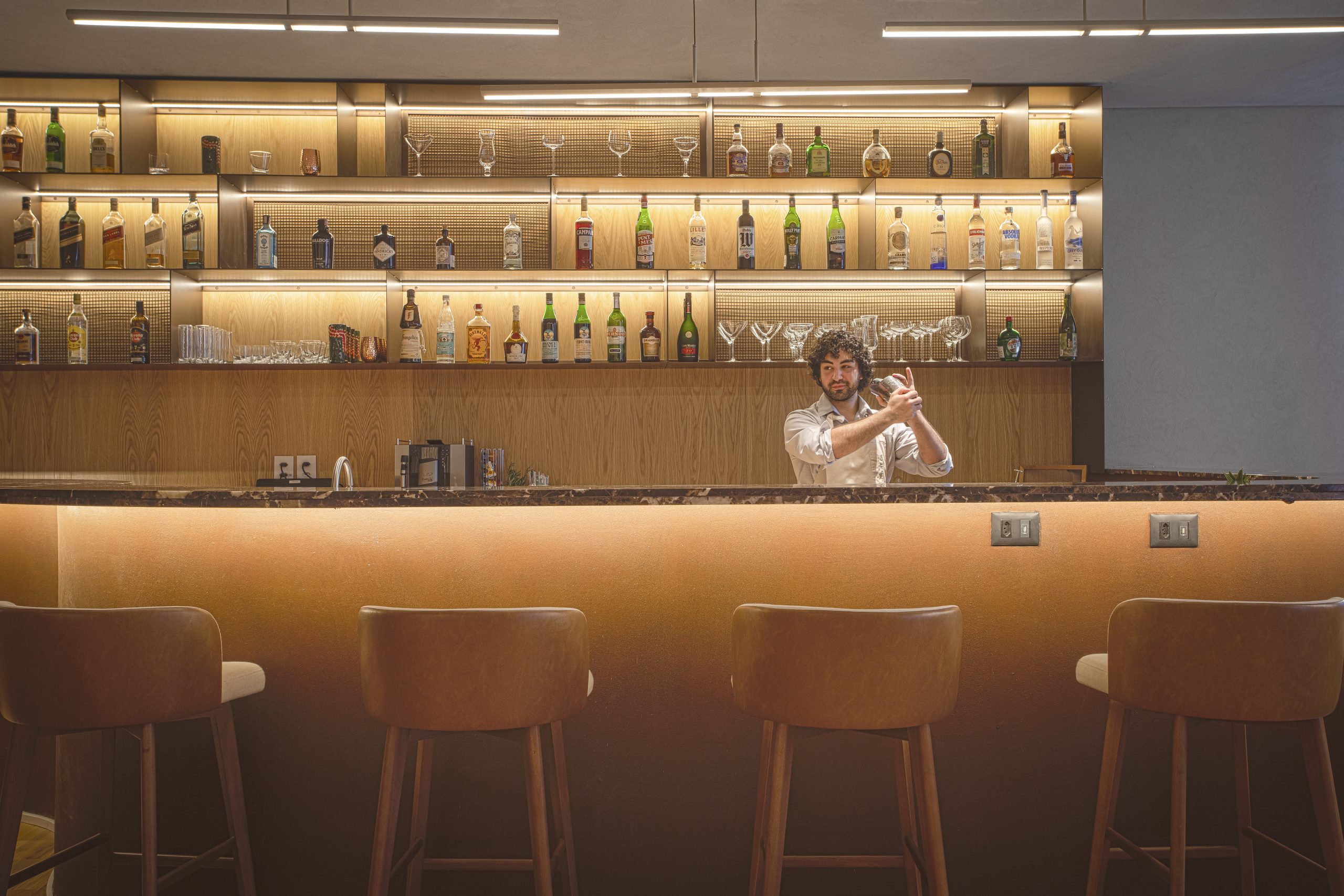 Bar Koré | Foto: Francis Larssen