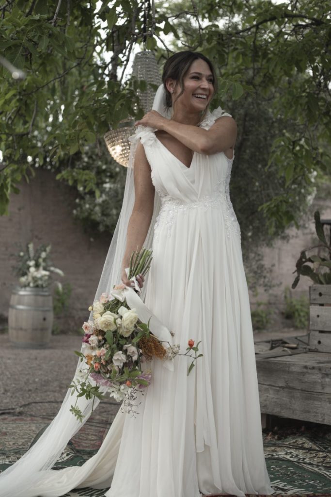 Destination wedding: vestido da noiva - Foto Dubrowsky Photographers